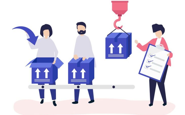 character-illustration-people-with-packages