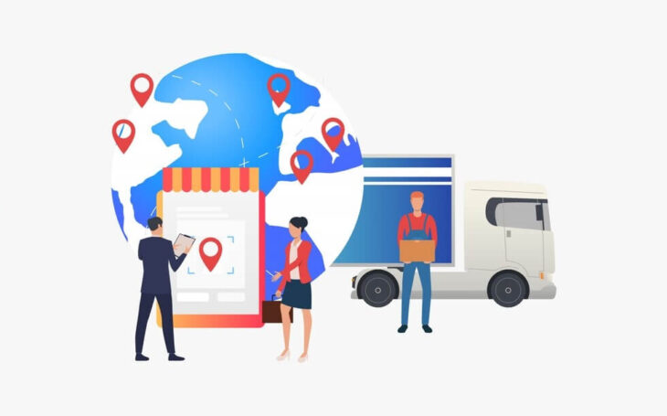 earth-globe-with-pointers-truck-retailers