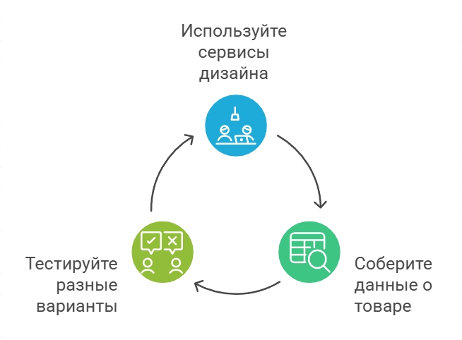 visual selection
